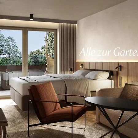 Garden Reinhart 4* برين ام شيميسي