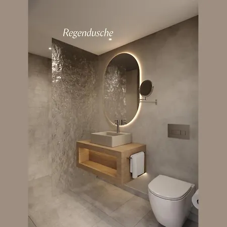 Garden Reinhart فندق برين ام شيميسي