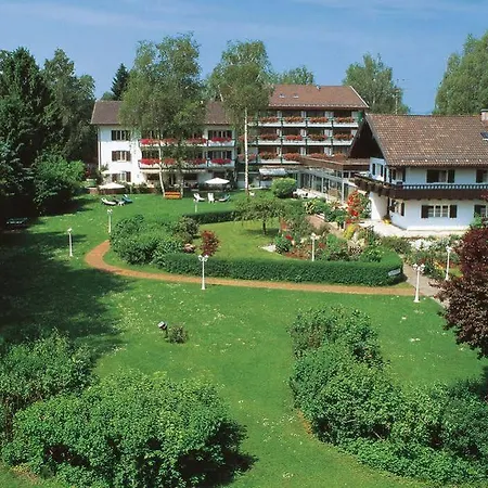 Hotel Garden Reinhart Prien am Chiemsee