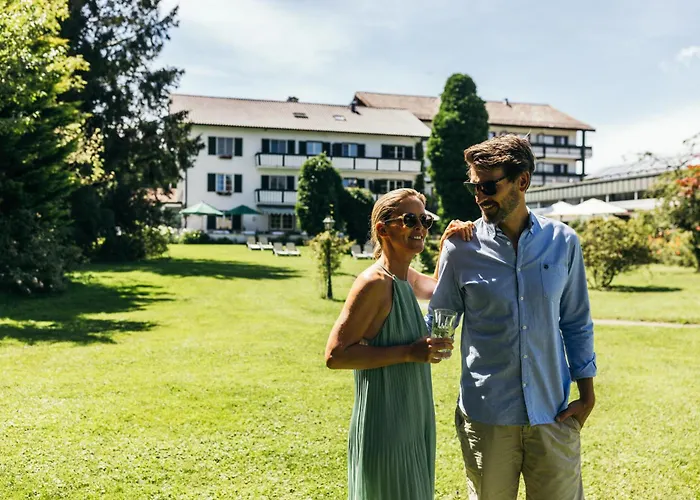 Hotel Garden Reinhart Prien am Chiemsee