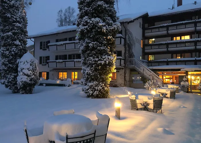 Garden Reinhart Hotel 4*