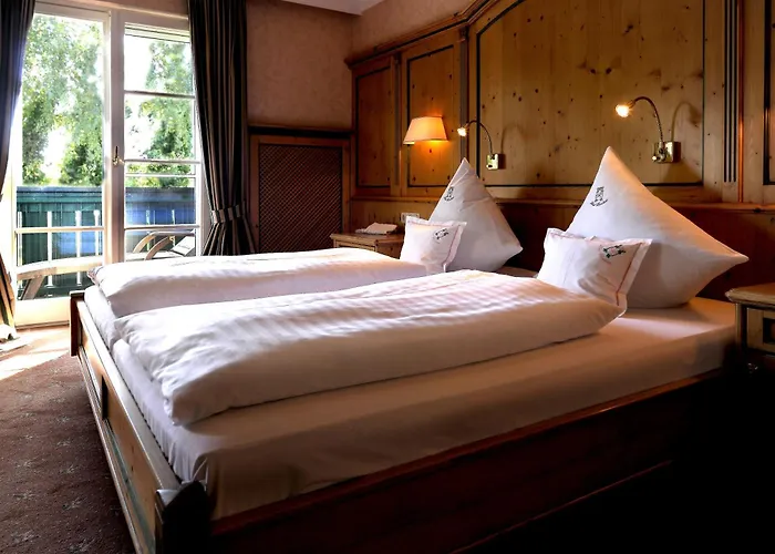 Hotel Garden Reinhart Prien am Chiemsee