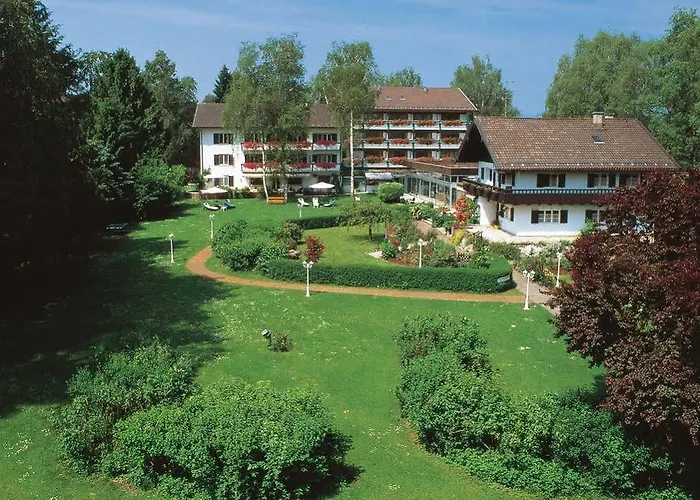 Hotel Garden Reinhart Prien am Chiemsee