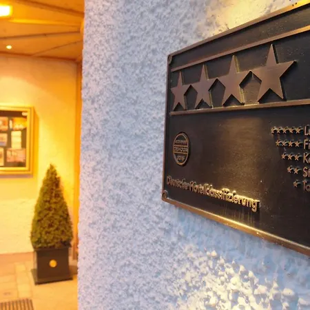 Hotel Garden-hotel Reinhart