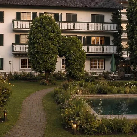 Garden Reinhart Ξενοδοχείο 4*