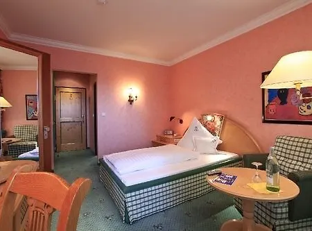Hotel Garden-hotel Reinhart 4*