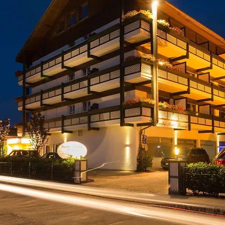 Hotel Garden-hotel Reinhart