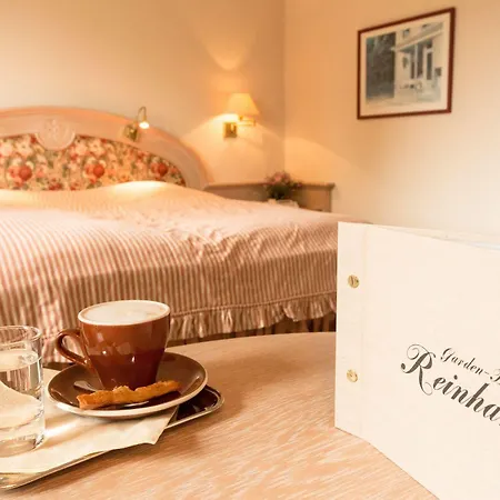 Hotel Garden-hotel Reinhart