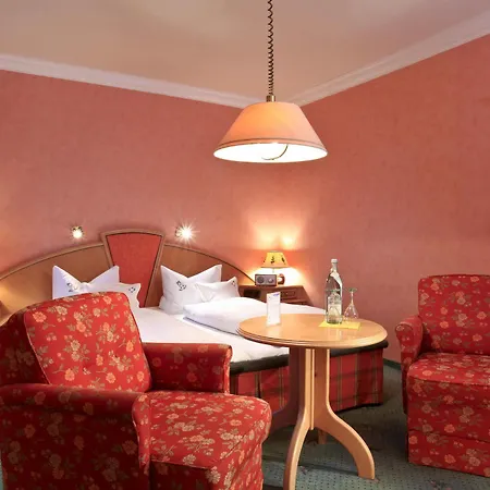 Hotel Garden-hotel Reinhart Prien