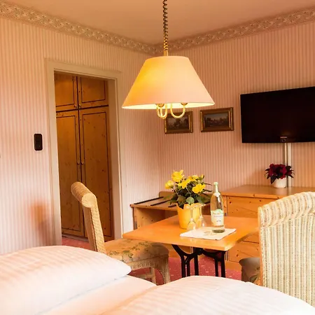 Hotel Garden-hotel Reinhart Prien