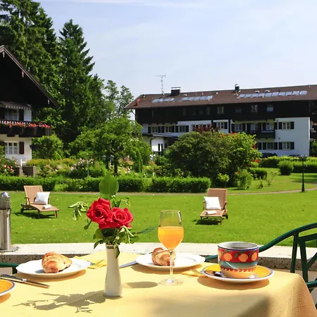 Hotel Garden-hotel Reinhart Prien