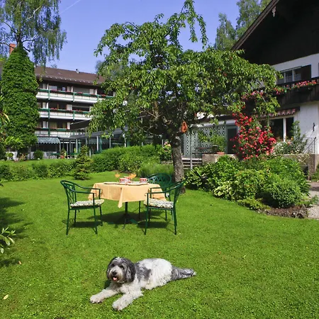 Hotel Garden-hotel Reinhart